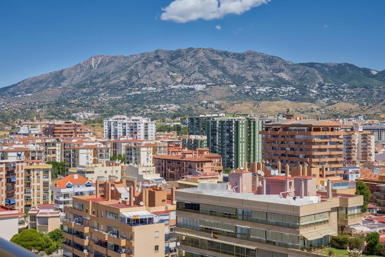 Sur suites stella maris Fuengirola Extérieur photo