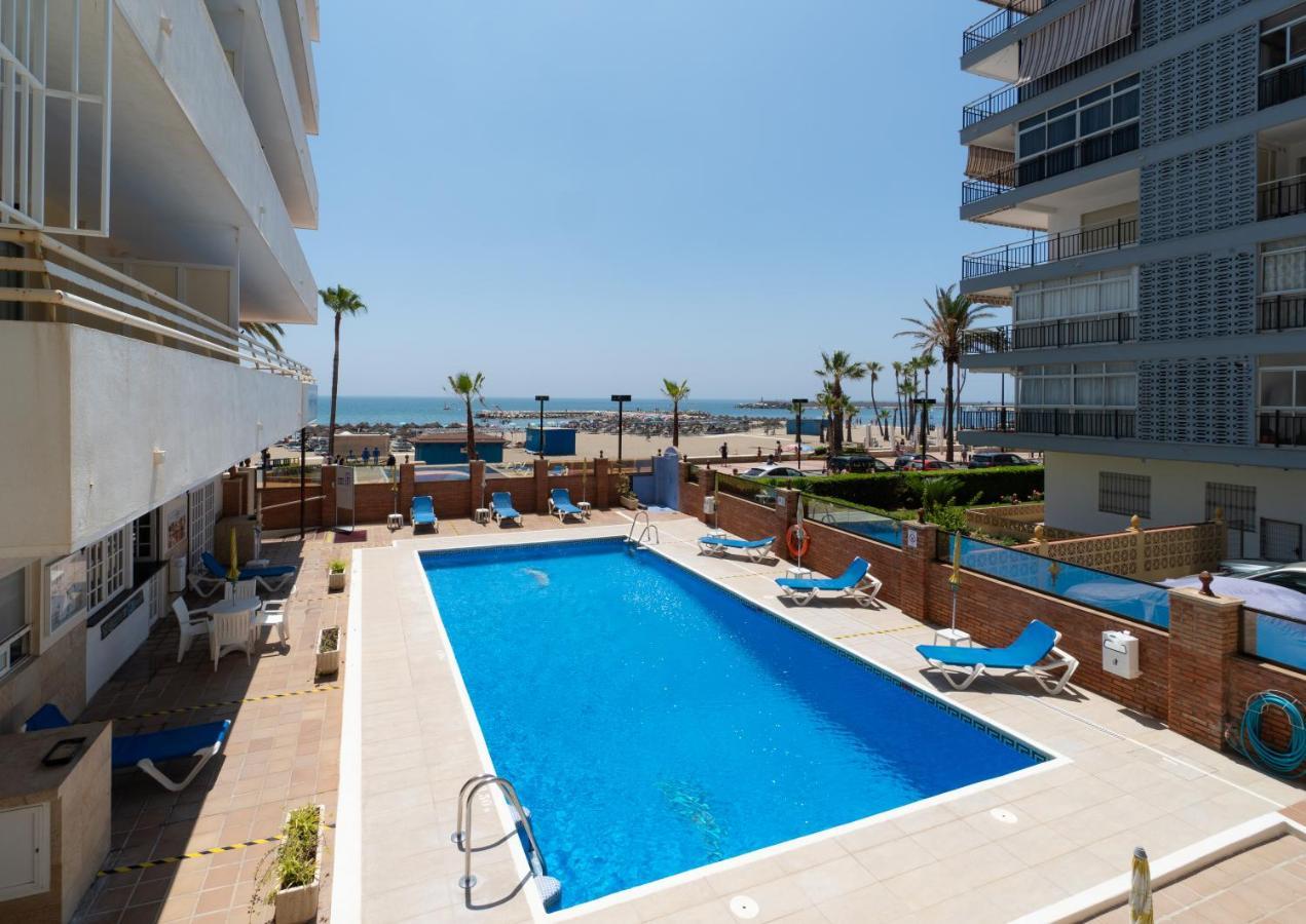 Sur suites stella maris Fuengirola Extérieur photo