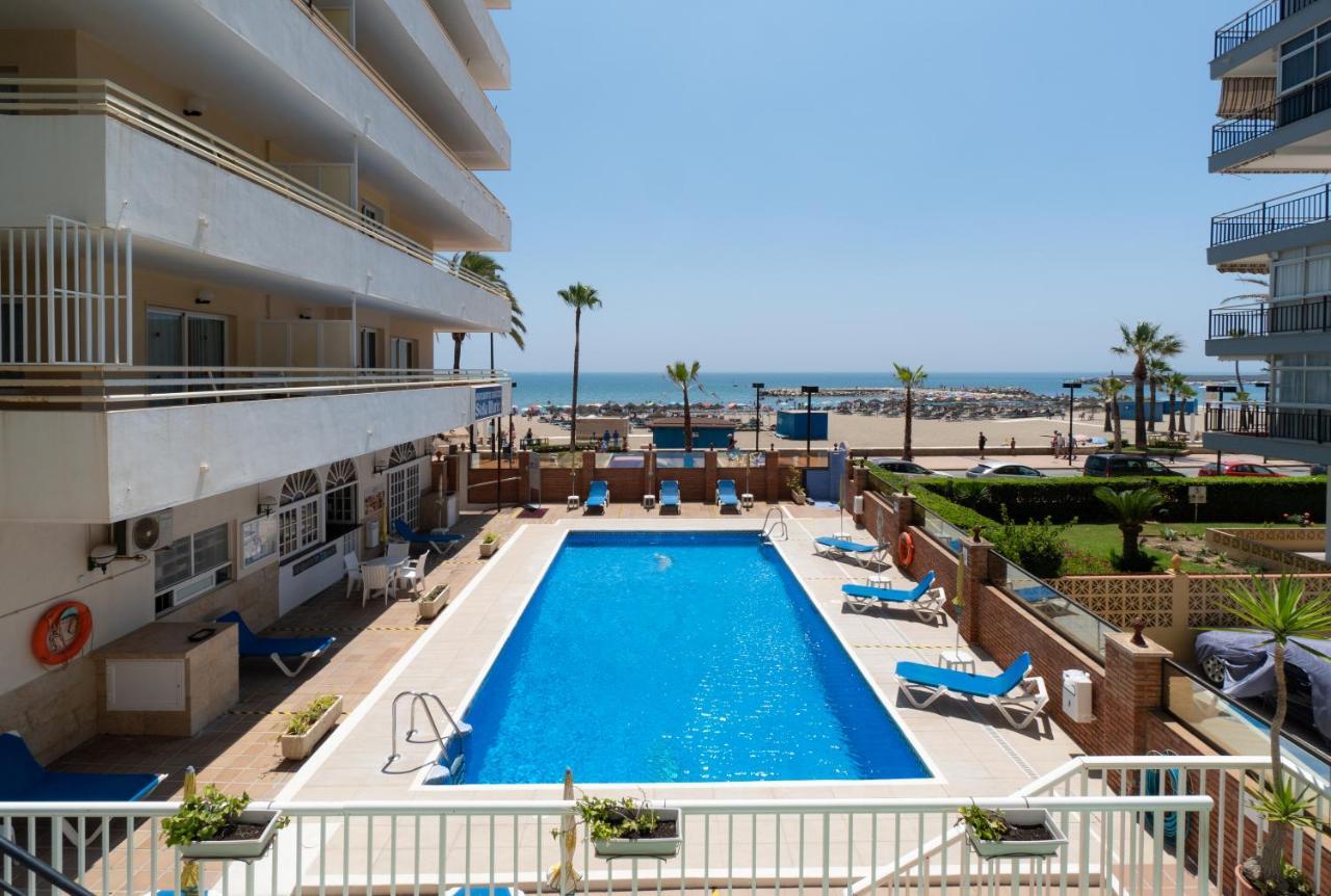 Sur suites stella maris Fuengirola Extérieur photo