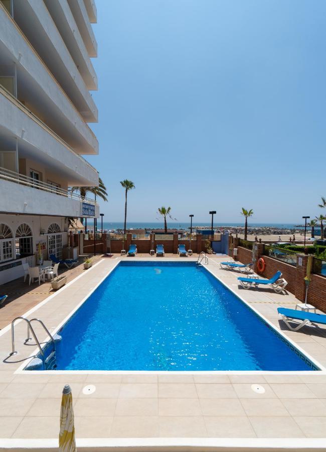 Sur suites stella maris Fuengirola Extérieur photo