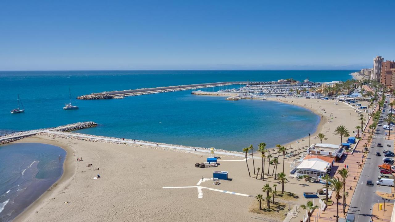 Sur suites stella maris Fuengirola Extérieur photo