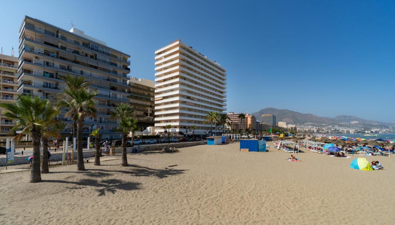 Sur suites stella maris Fuengirola Extérieur photo